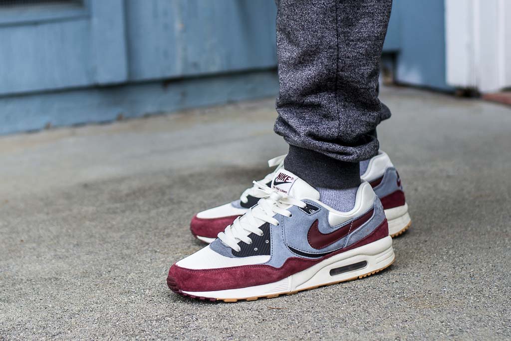 Air Max Light X Size Exclusive On Feet Sneaker Review