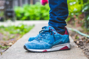 Diadora S8000 Italia Einsign Blue