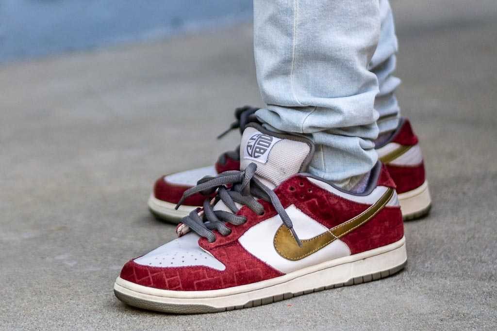 Nike Dunk SB Low Shanghai Review