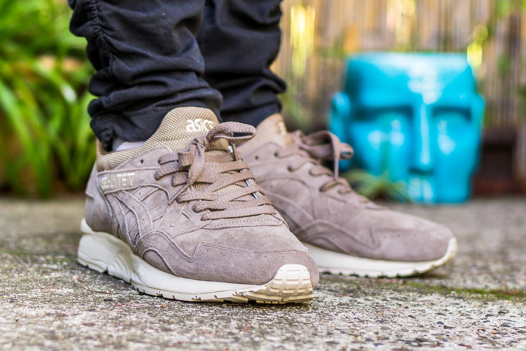 gel lyte 5 taupe