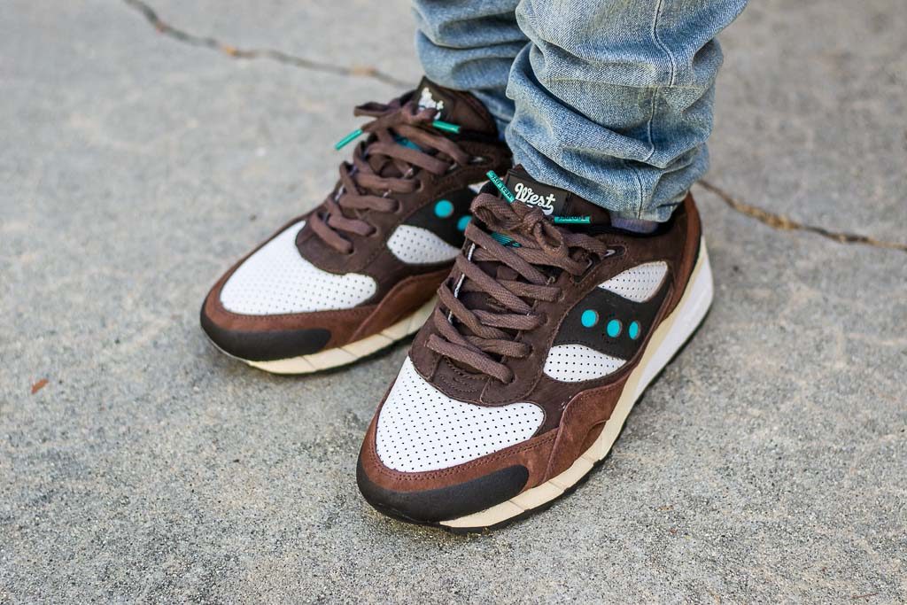 Saucony Shadow 6000 Freshwater Review