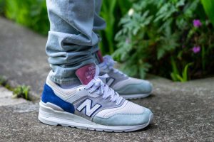 New Balance 997 SOA Seasonal Colors WDYWT On Feet