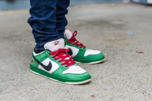 Nike Dunk SB Low Heineken