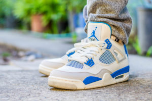 are jordan 4s good for wide feet