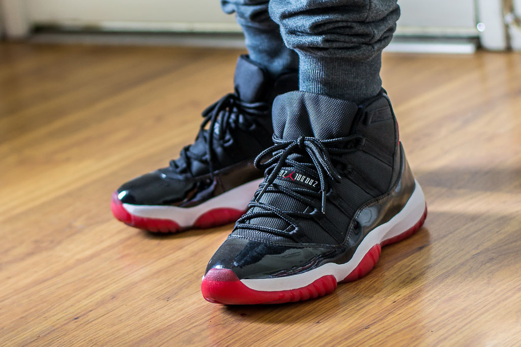 bred 11s 6.5