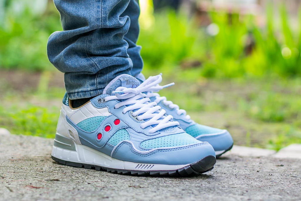 extra butter saucony for the people