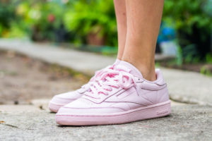 Reebok Club C 85 ELM Porcelain Pink