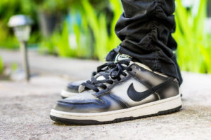 2003 Nike Dunk Low Haze