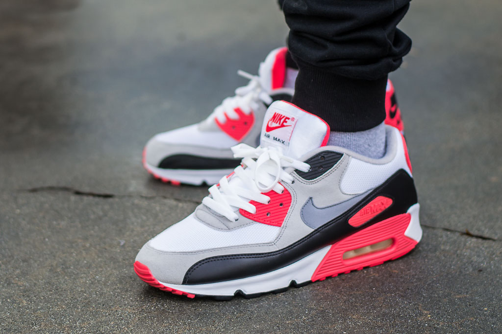 air max 90 tough red