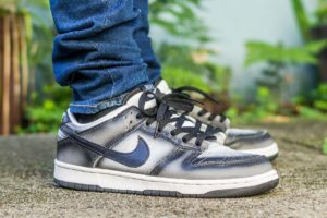 Eric Haze Dunks