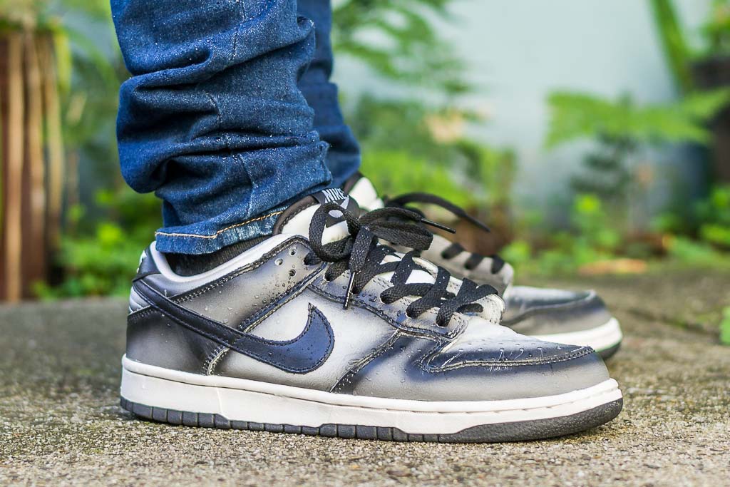 eric haze dunks