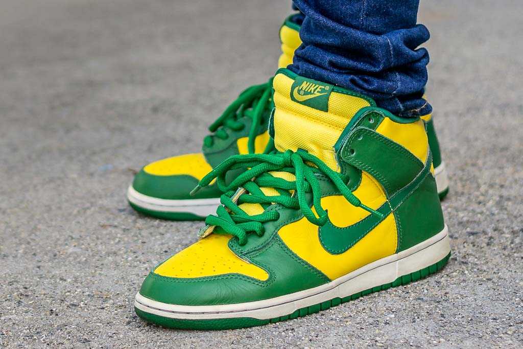 nike brazil dunk