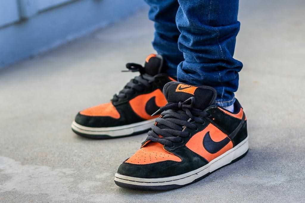 Nike Dunk Low SB Flash Review