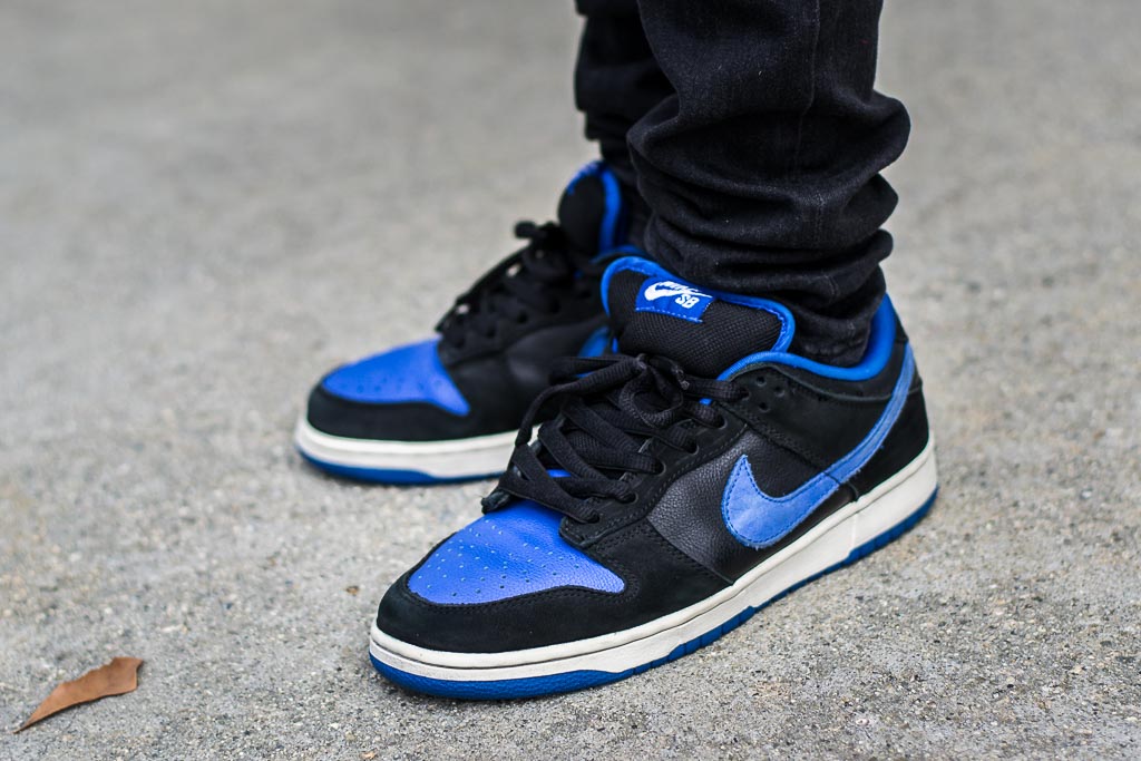 nike sb j pack royal blue