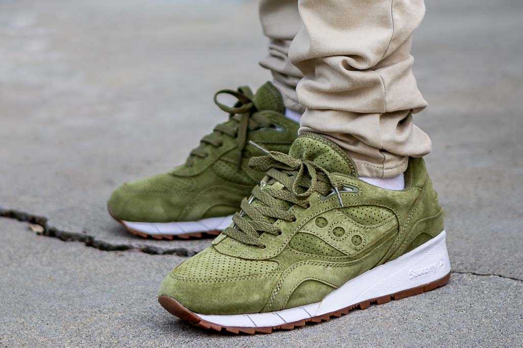 how do saucony shadow 6000 fit