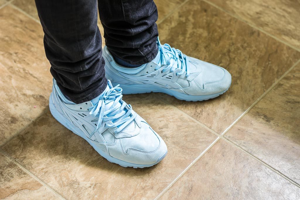 Asics Gel Kayano Trainer Corydalis Blue Review