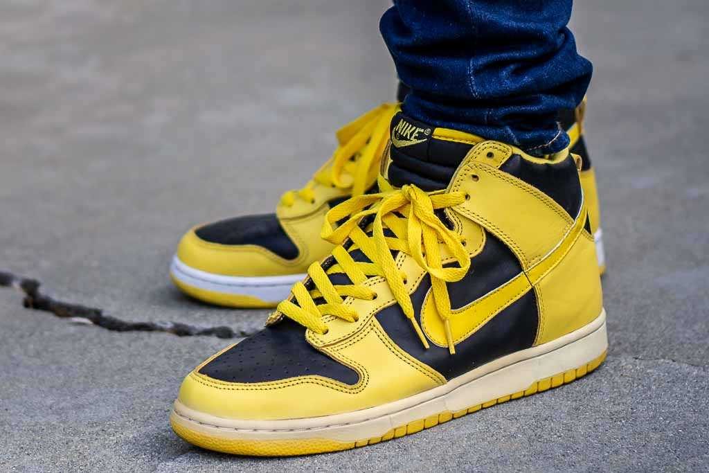 nike dunk iowa