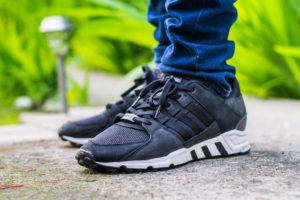 Adidas EQT Support RF Core Black