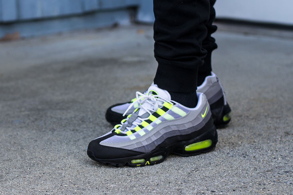 do nike air max 95 run true to size