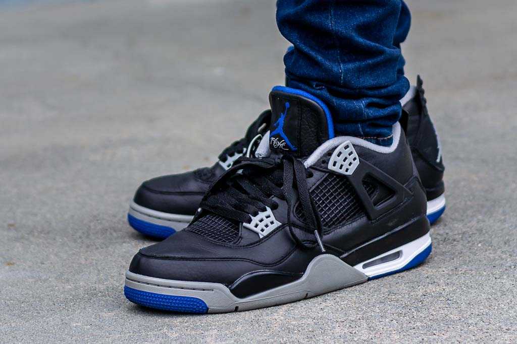 how do air jordan 4s fit