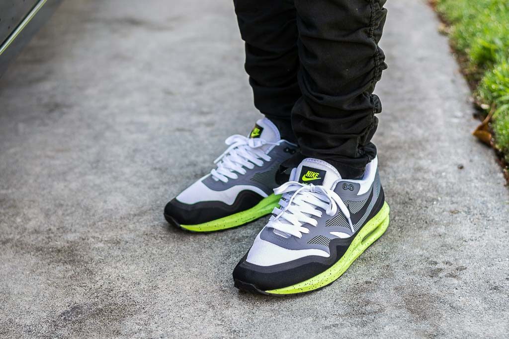 Nike Air Max Lunar1 Volt Review