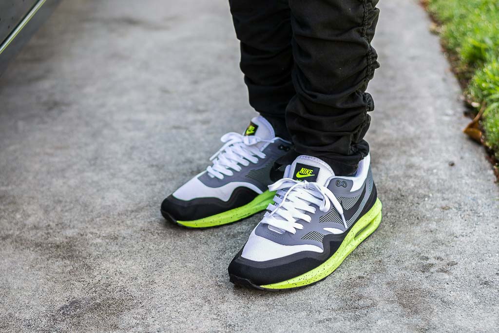 Nike Air Max Lunar1 On Feet Sneaker Review