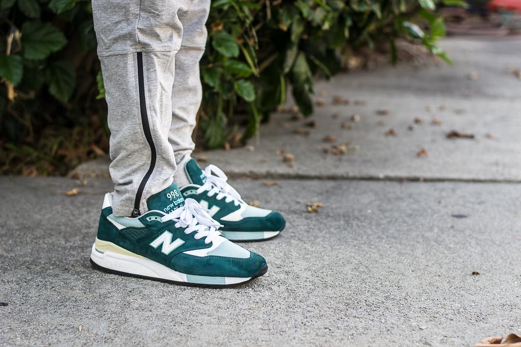 New balance urbancore