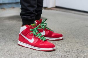 Nike Dunk High SB Big Gulp WDYWT On Feet