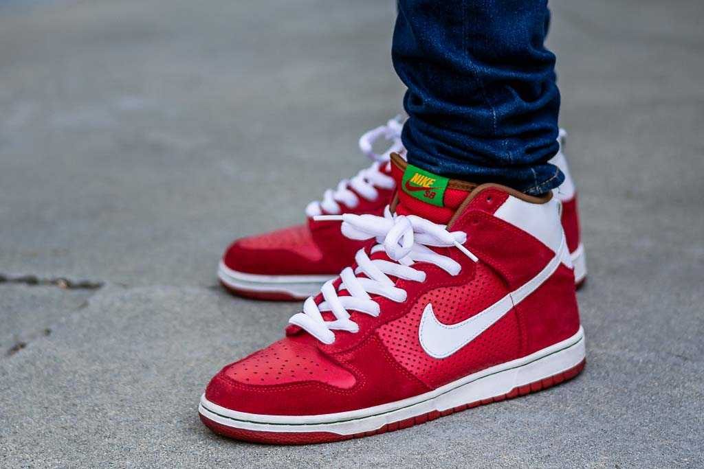 Nike Dunk High SB Big Gulp Review