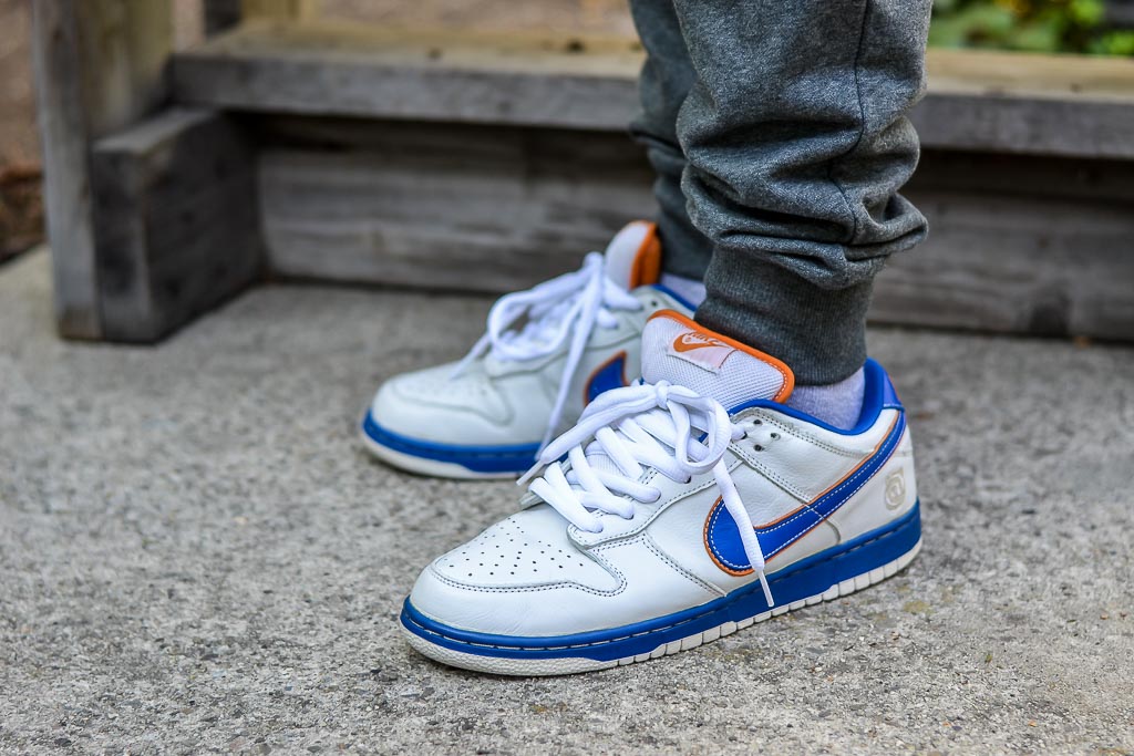 sb dunk low medicom