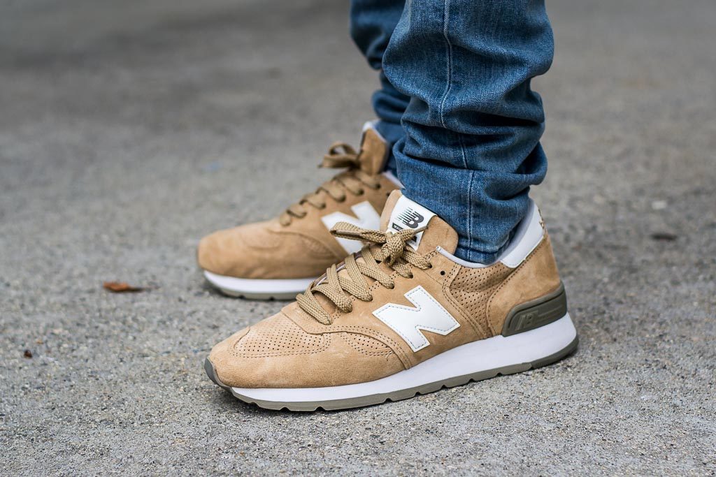 New Balance 990CER Heritage Review