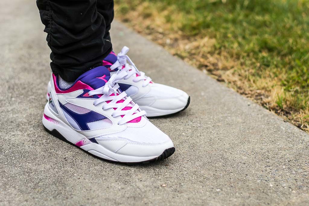 Diadora Aeon OG Review