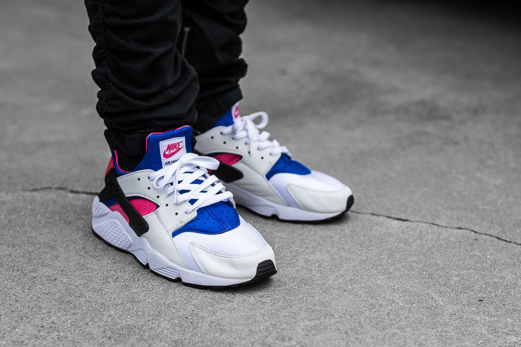 Nike Air Huarache Run 91 QS Review