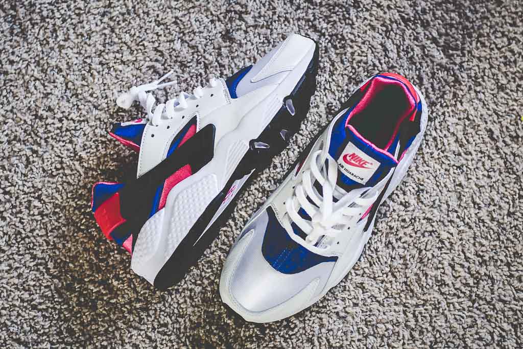 huarache game royal