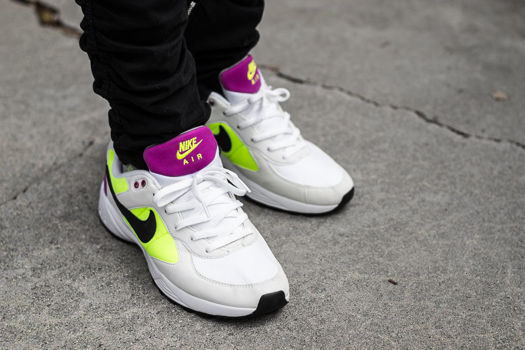 Nike Air Icarus Volt Fuchsia Review