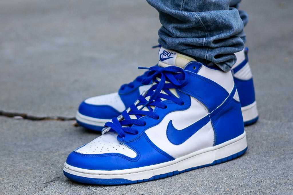 nike kentucky dunks