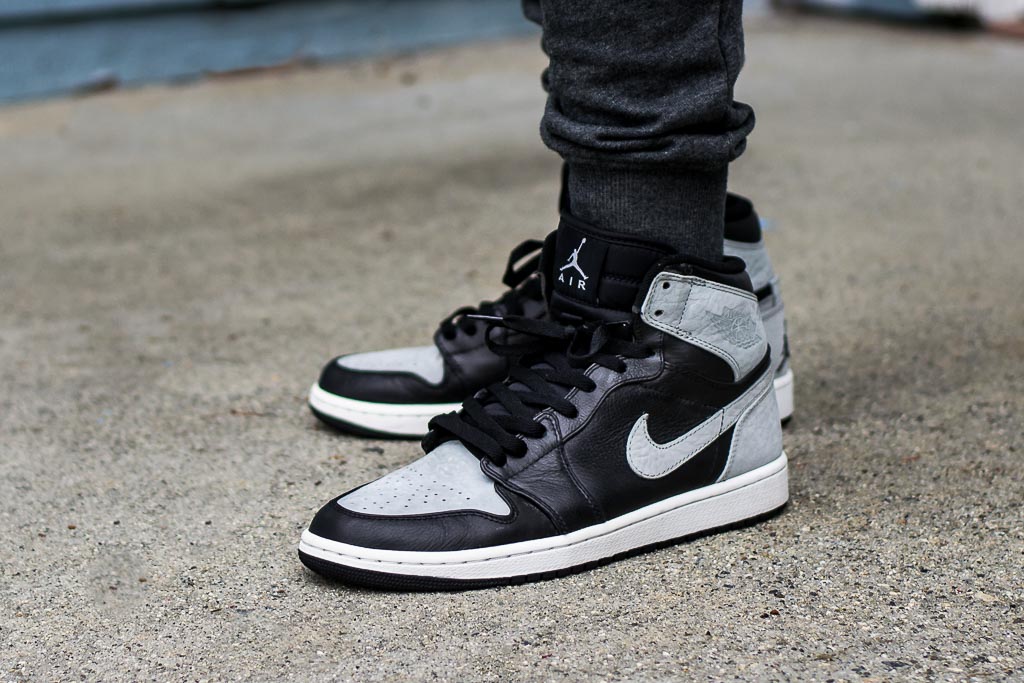 air jordan 1 shadow 2009