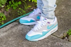 Nike Air Max 1 Aqua Anniversary wdywt