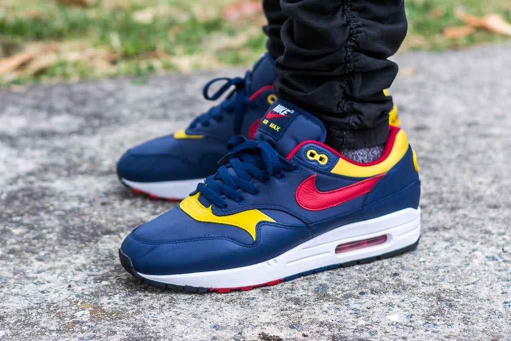 nike air max 1 snow beach