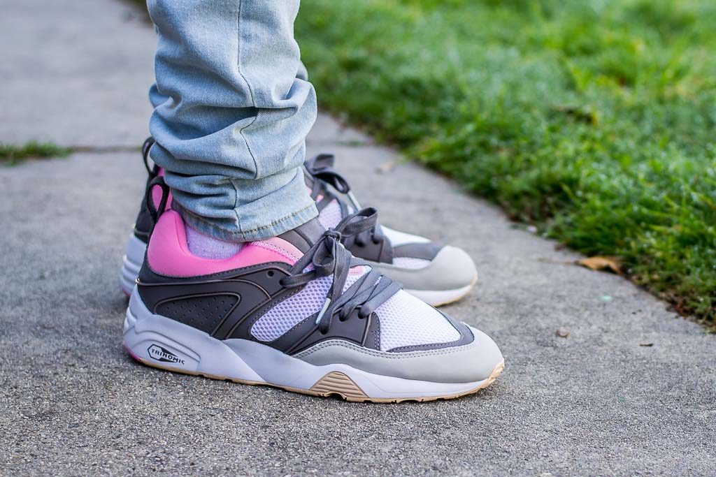 Solebox x Puma Blaze of Glory Champagne Pack Review