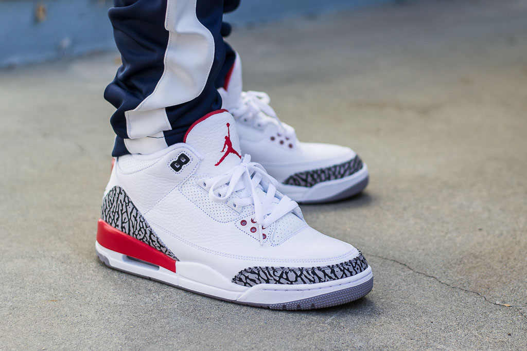 nike jordan 3 katrina