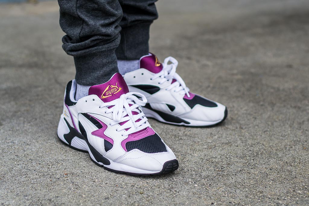 puma prevail og purple