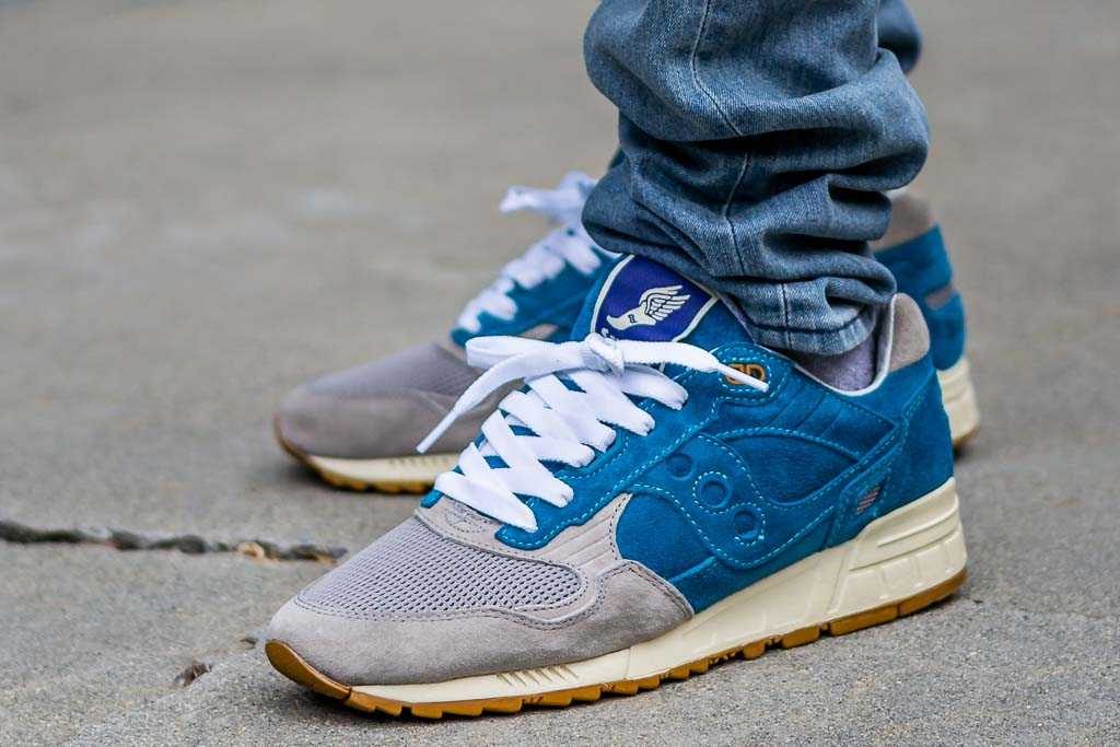 Saucony Shadow 5000 Bodega Teal Review