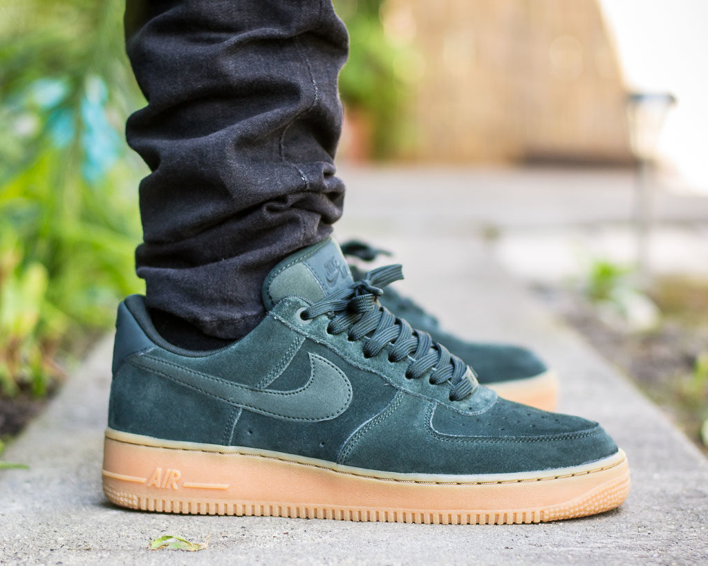 Nike Air Force 1 Outdoor Green Review