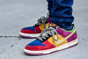 Nike Dunk Low Pro B Viotech WDYWT On Feet