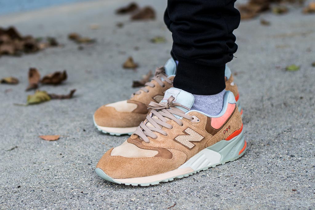 new balance 999 tan