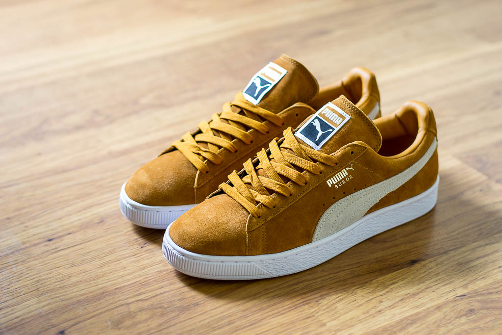 puma suede scratch