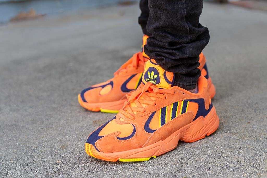 Adidas Yung 1 Hi Res Orange Review