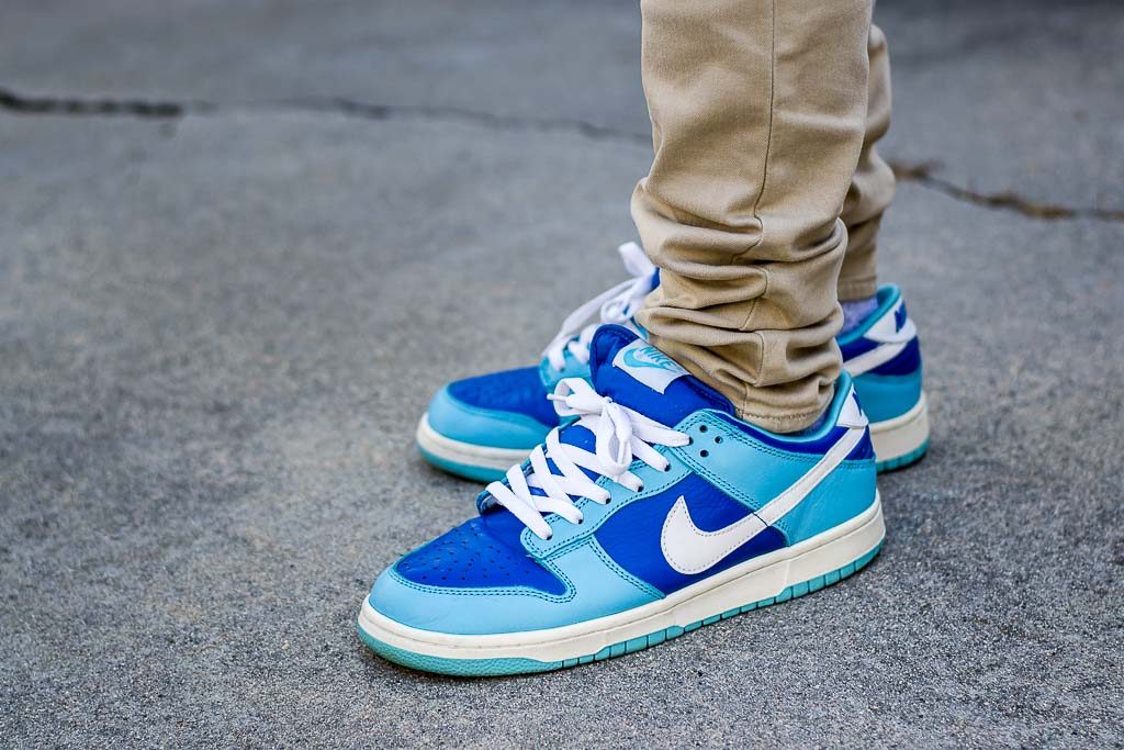 do nike sb dunks run small