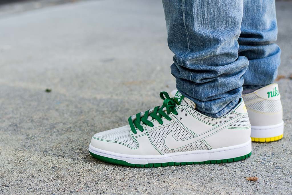 Nike Dunk SB Low Ishod Wair Decon Mismatch Review